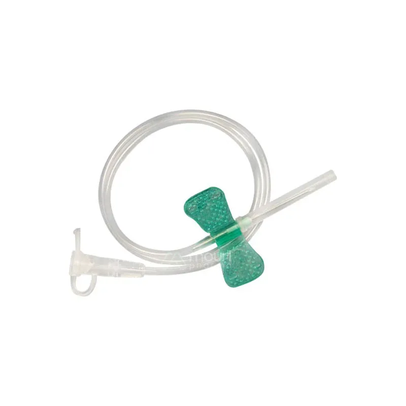 JMI Scalp Vein Set 27G (Single)