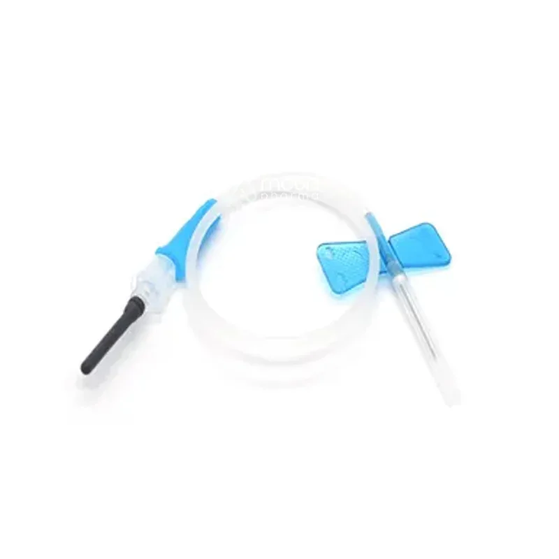 JMI Scalp Vein Set 21G (Single)